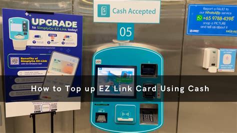 nfc ez link card|top up ez link card.